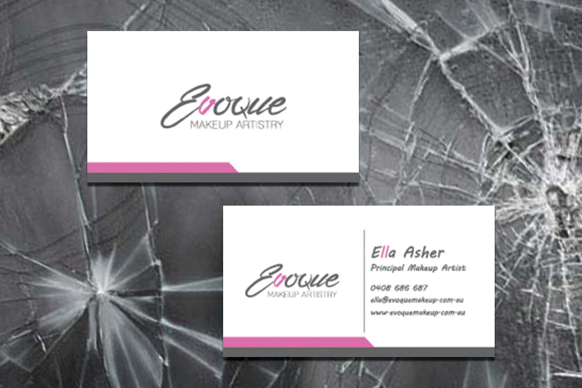 Business Card Design by milanstefanovic2233 for this project | Design #10854377
