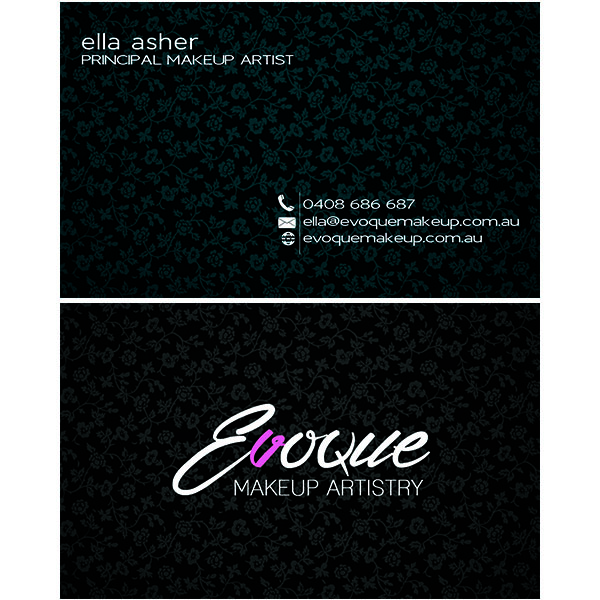 Business Card Design by irfan.k for this project | Design #10853548