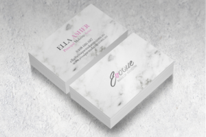 Visitenkarten-Design von alhemique1 für dieses Projekt | Design #10903700