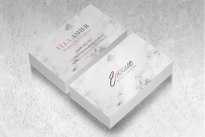 Business Card Design by alhemique1 for this project | Design: #10903701