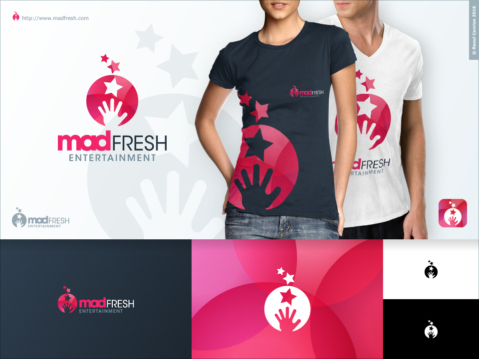 Design de Logo par Raoul Camion pour ce projet | Design #10967401