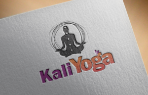 Kali Yoga | Logo Design by Robert Macwan