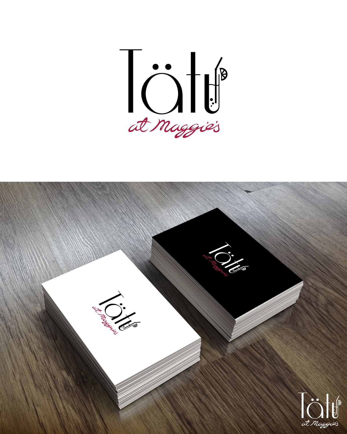 Logo-Design von MoonFeather für Maggies Bar | Design #10858096