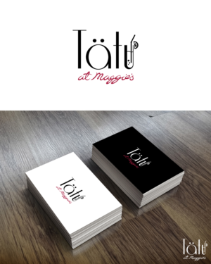 Design de Logo par MoonFeather pour Maggies Bar | Design #10858096