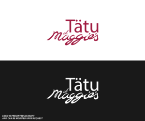 Logo Design by Professor P for Maggies Bar | Design: #10857162