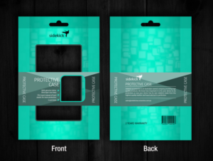 Packaging Design by rug for Sidekick Accessories | Design: #10938123