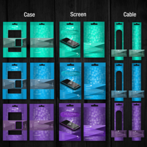 Mobile Accessory Business - Sidekick - Needs Retail Packaging! | Design Emballage par rug