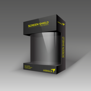 Mobile Accessory Business - Sidekick - Needs Retail Packaging! | Design Emballage par Garth Jones