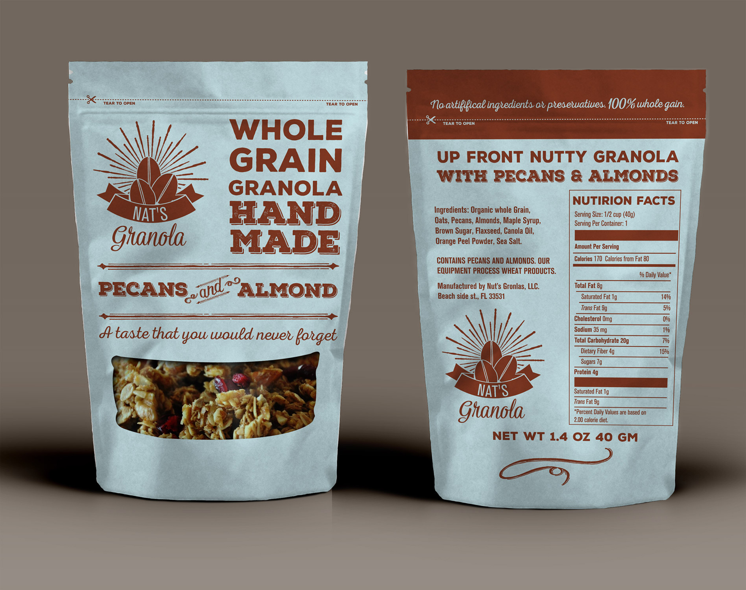 Label Design by Ideera for this project | Design #10998940