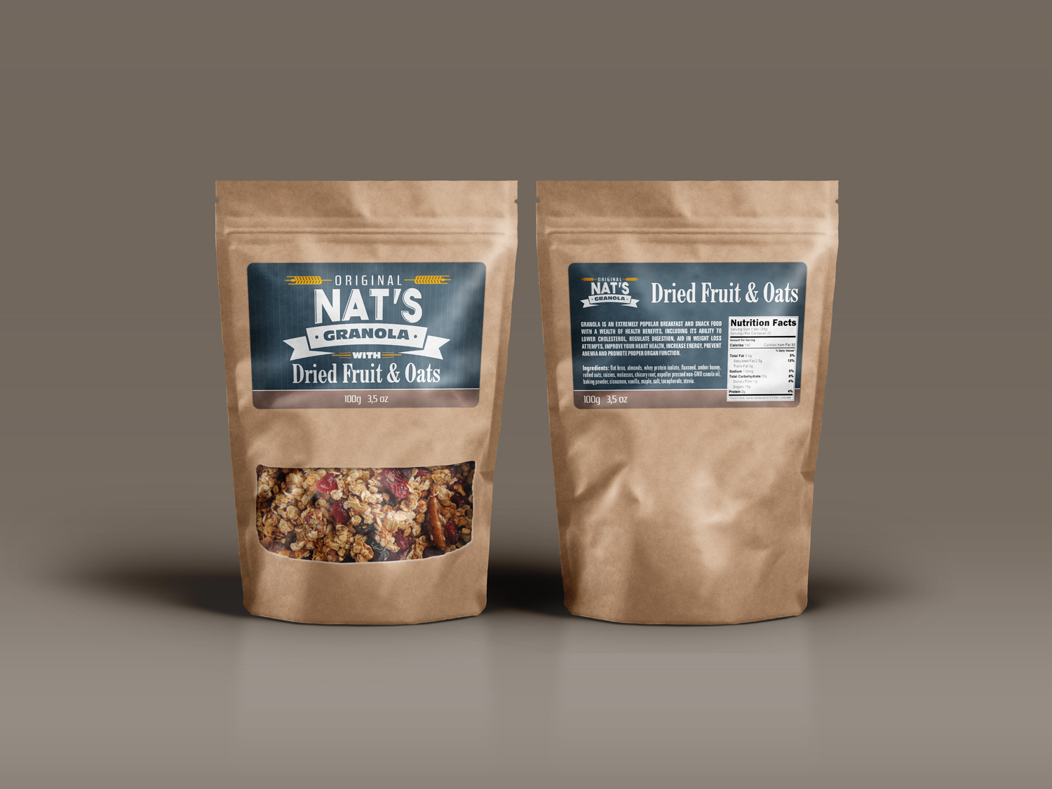 Label Design by skahorse for this project | Design #10885673