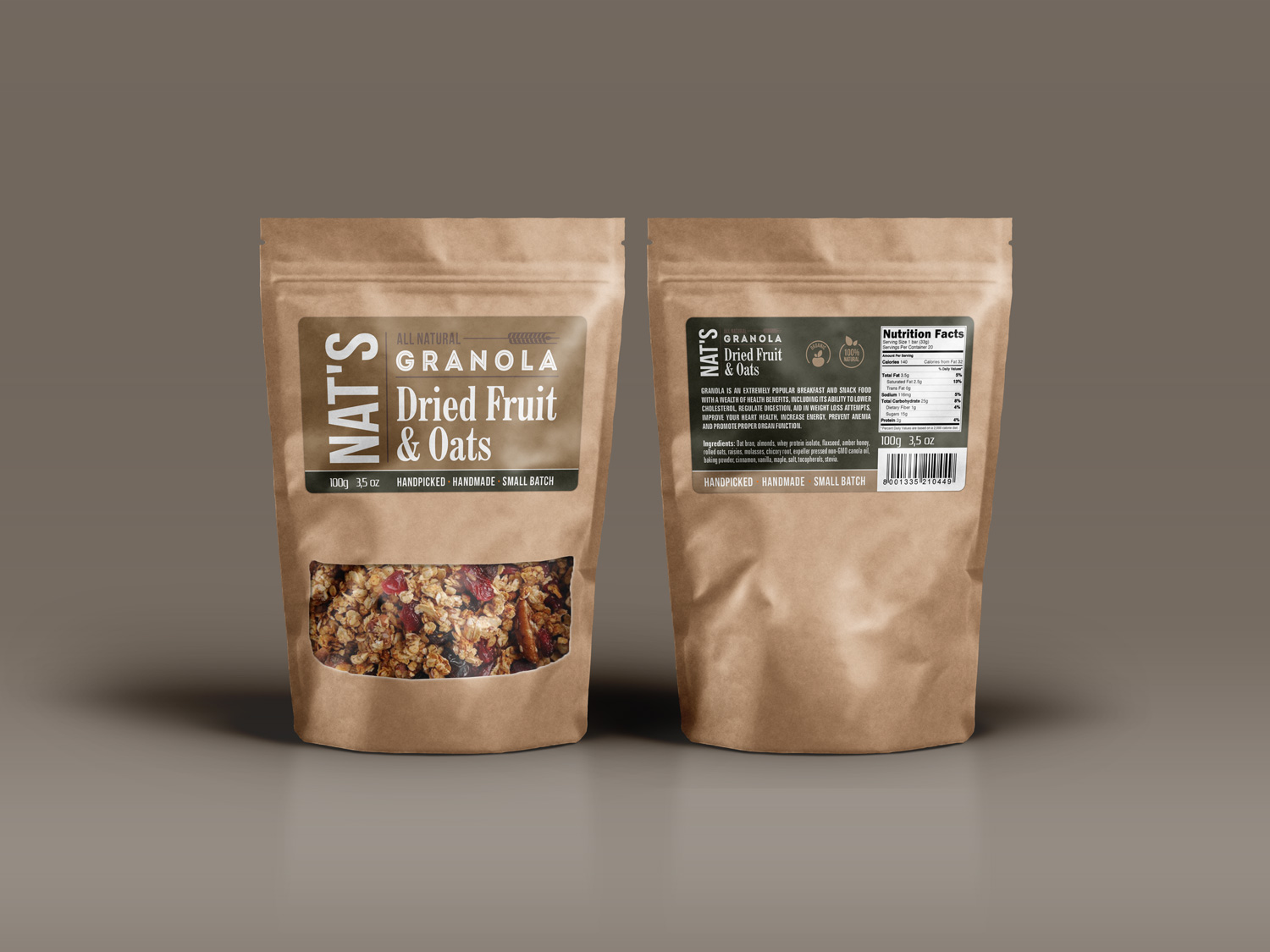 Label Design by skahorse for this project | Design #10886275