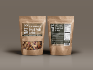 Label Design by skahorse for this project | Design: #10913816