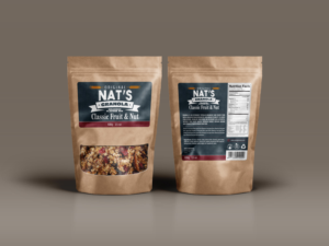 Label Design by skahorse