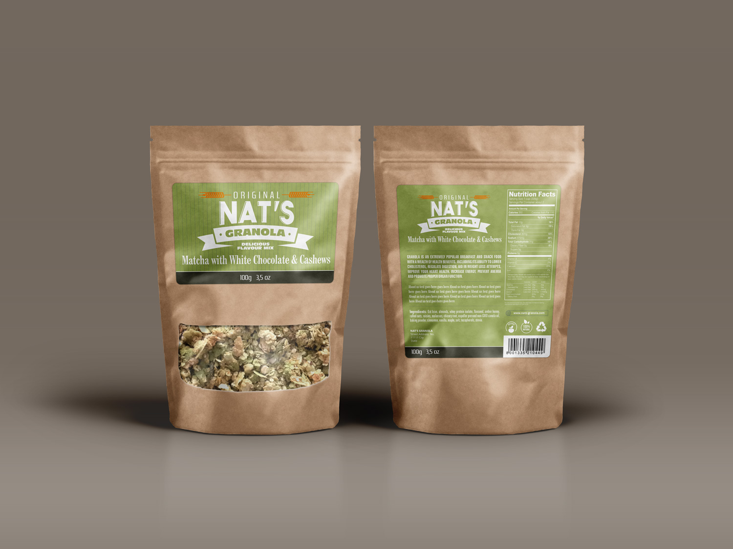 Label Design by skahorse for this project | Design #10931891