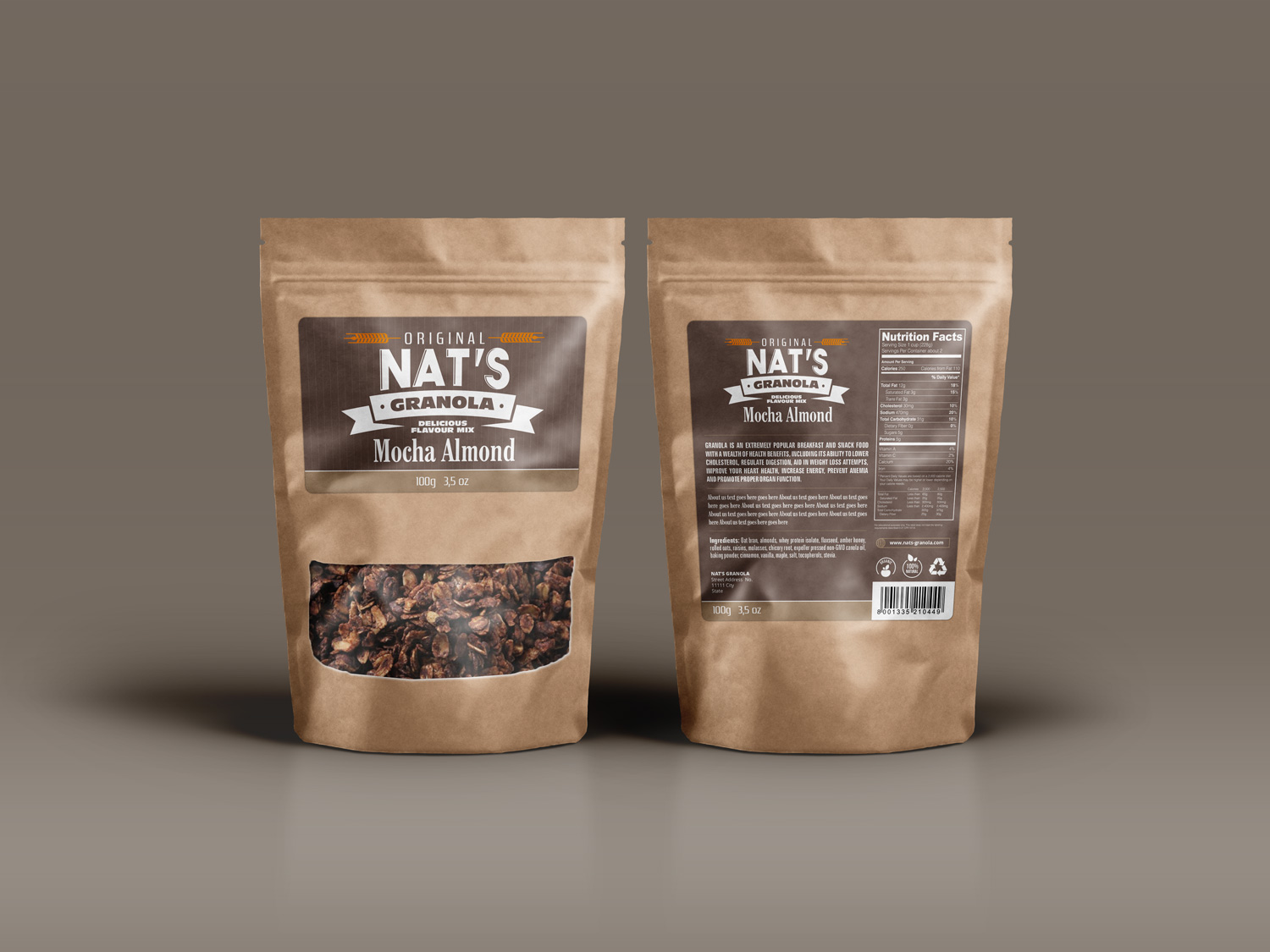 Label Design by skahorse for this project | Design #10931896