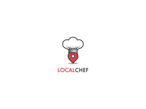 LOCAL CHEF | Logo Design by Neil