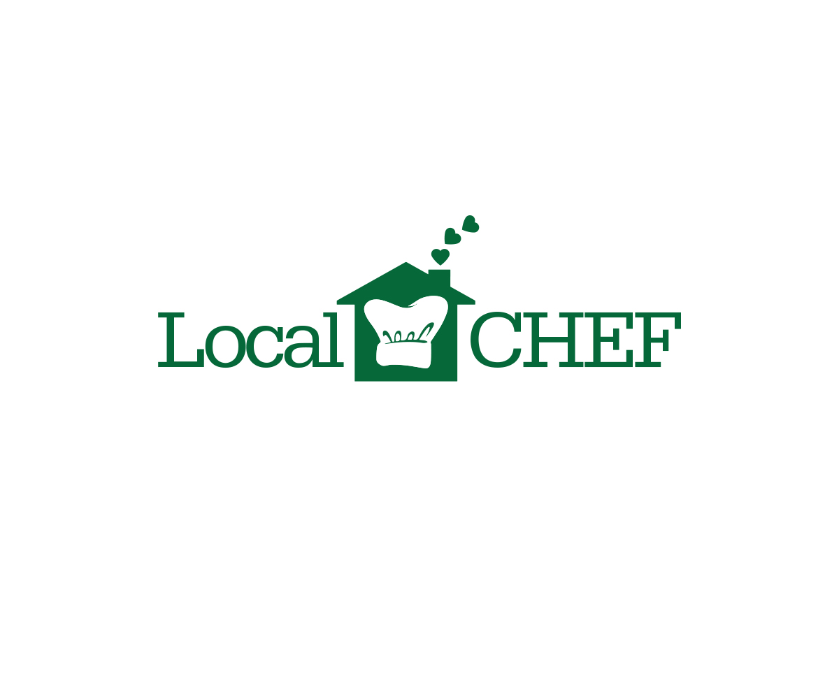 Logo Design by Thomas DeHart for LOCAL CHEF  | Design #10951568