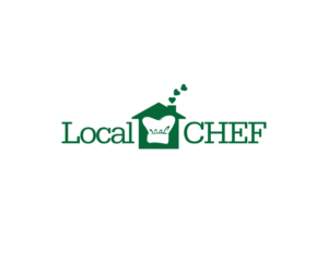 Design de Logo par Thomas DeHart pour LOCAL CHEF  | Design : #10951568