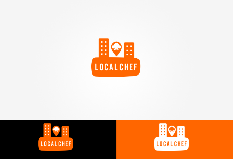 Design de Logo par FreshFruits Design pour LOCAL CHEF  | Design #11023294