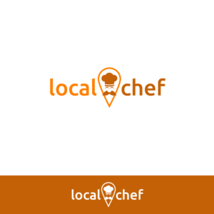 Design de Logo par Jonpars pour LOCAL CHEF  | Design : #10958623