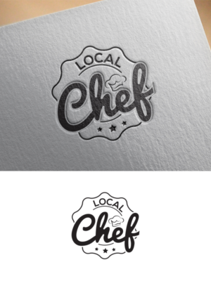 Design de Logo par Anooshaa pour LOCAL CHEF  | Design : #10967679