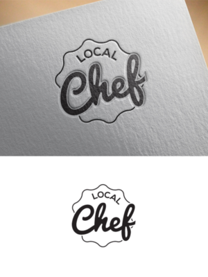 Design de Logo par Anooshaa pour LOCAL CHEF  | Design : #10984733