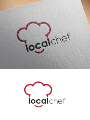 Design de Logo par Anooshaa pour LOCAL CHEF  | Design : #10984734