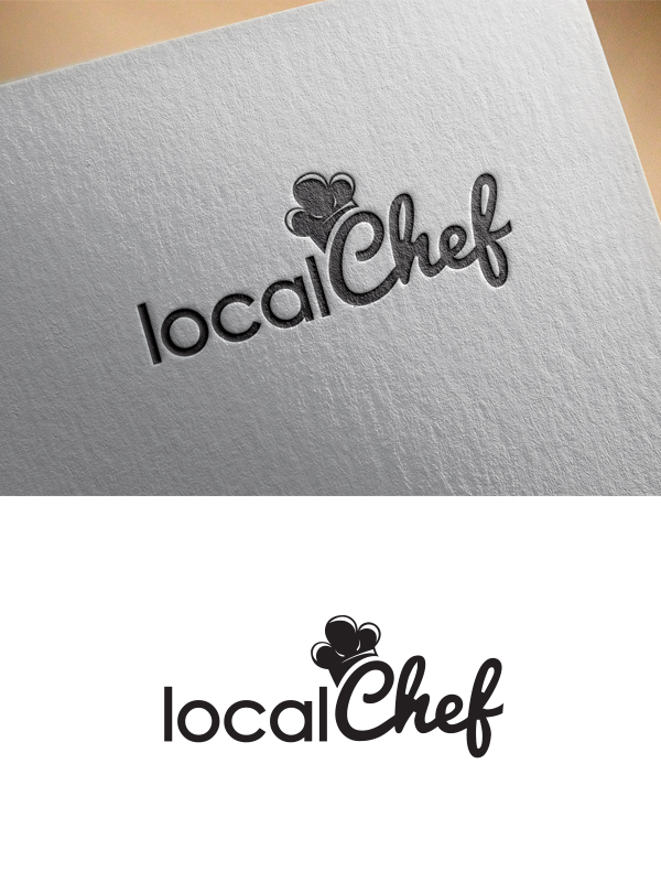 Logo Design by Anooshaa for LOCAL CHEF  | Design #10984735