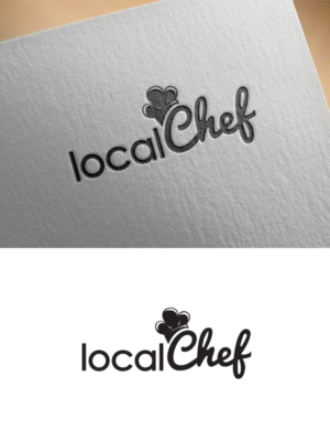 Design de Logo par Anooshaa pour LOCAL CHEF  | Design : #10984735