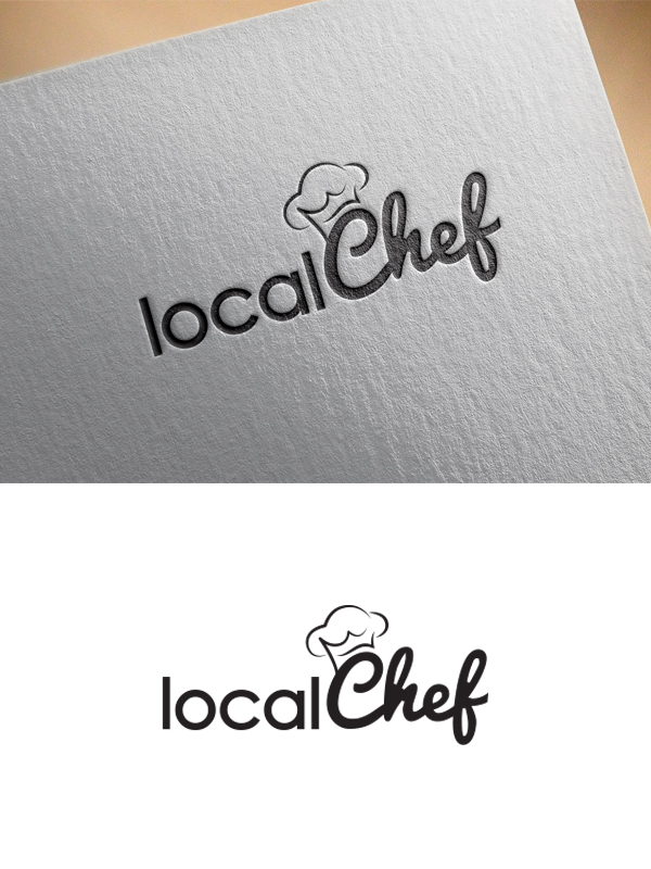 Design de Logo par Anooshaa pour LOCAL CHEF  | Design #10984736