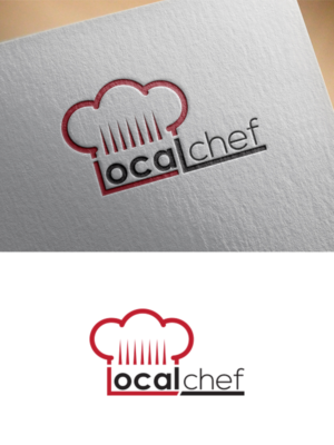Design de Logo par Anooshaa pour LOCAL CHEF  | Design : #10984740