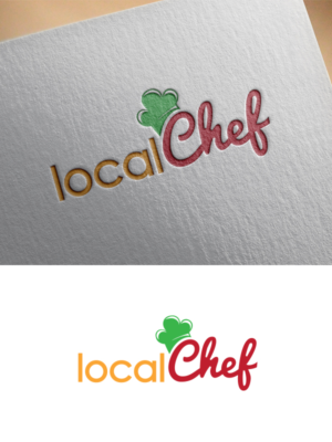 Design de Logo par Anooshaa pour LOCAL CHEF  | Design : #10984741