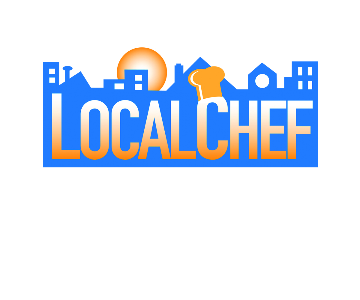 Logo Design by Hot Rod for LOCAL CHEF  | Design #10951569