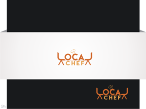 Design de Logo par Blueberry pour LOCAL CHEF  | Design : #10873096
