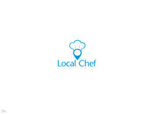 Design de Logo par Blueberry pour LOCAL CHEF  | Design : #10892479