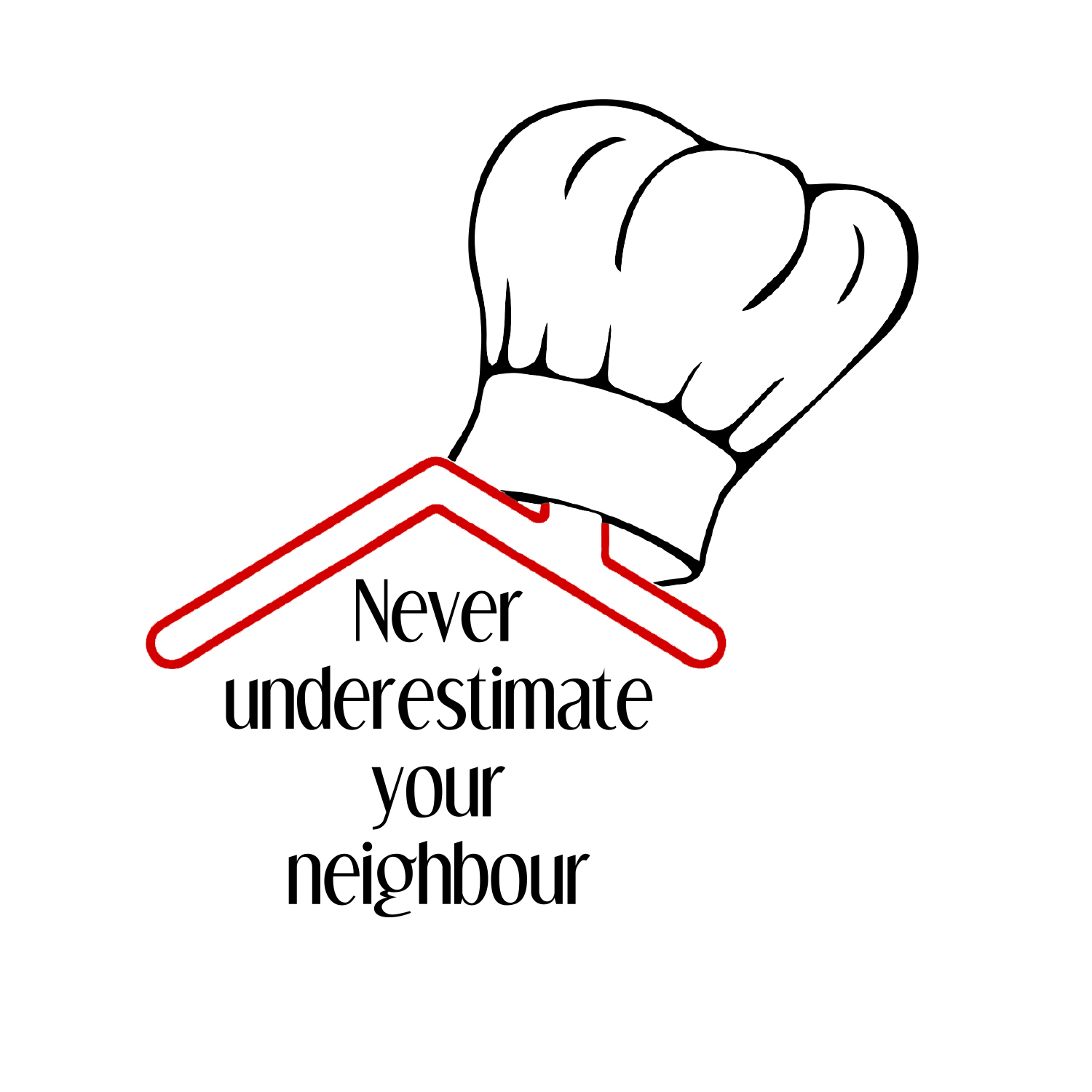 Logo Design by Felipe Santos for LOCAL CHEF  | Design #10855323