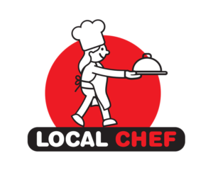 Logo Design by Innerworld Designs ltd. for LOCAL CHEF  | Design #10880944
