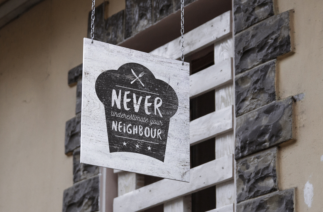 Logo Design by GLDesigns for LOCAL CHEF  | Design #10853480