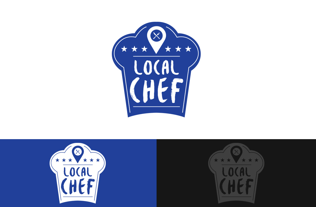 Design de Logo par GLDesigns pour LOCAL CHEF  | Design #10895344