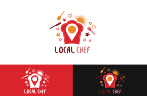 Design de Logo par GLDesigns pour LOCAL CHEF  | Design : #10948287