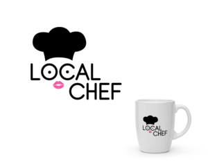 LOCAL CHEF | Logo Design by Firstception