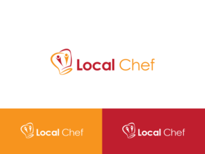 Design de Logo par ArtMissile pour LOCAL CHEF  | Design : #10943095