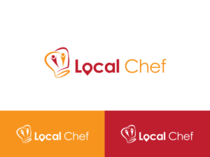 Design de Logo par ArtMissile pour LOCAL CHEF  | Design : #10957944