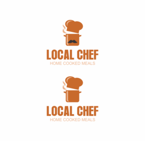 Logo Design by pa2pat for LOCAL CHEF  | Design #10941448