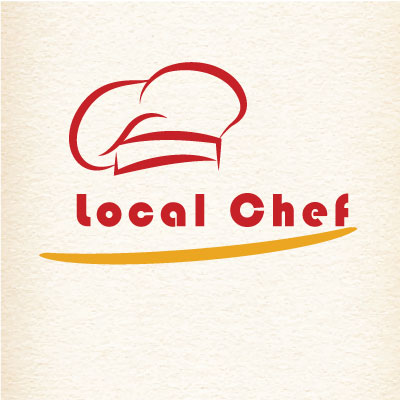 Diseño de Logo por onderyalcin para LOCAL CHEF  | Diseño #10854152