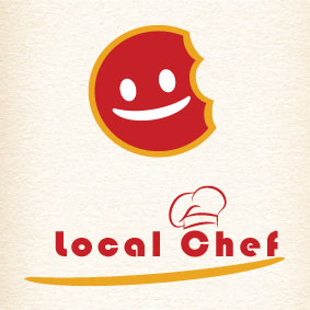 Logo Design by onderyalcin for LOCAL CHEF  | Design #10854161