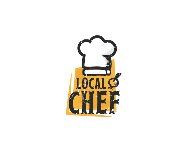 Logo Design by JTdsign for LOCAL CHEF  | Design #10984103