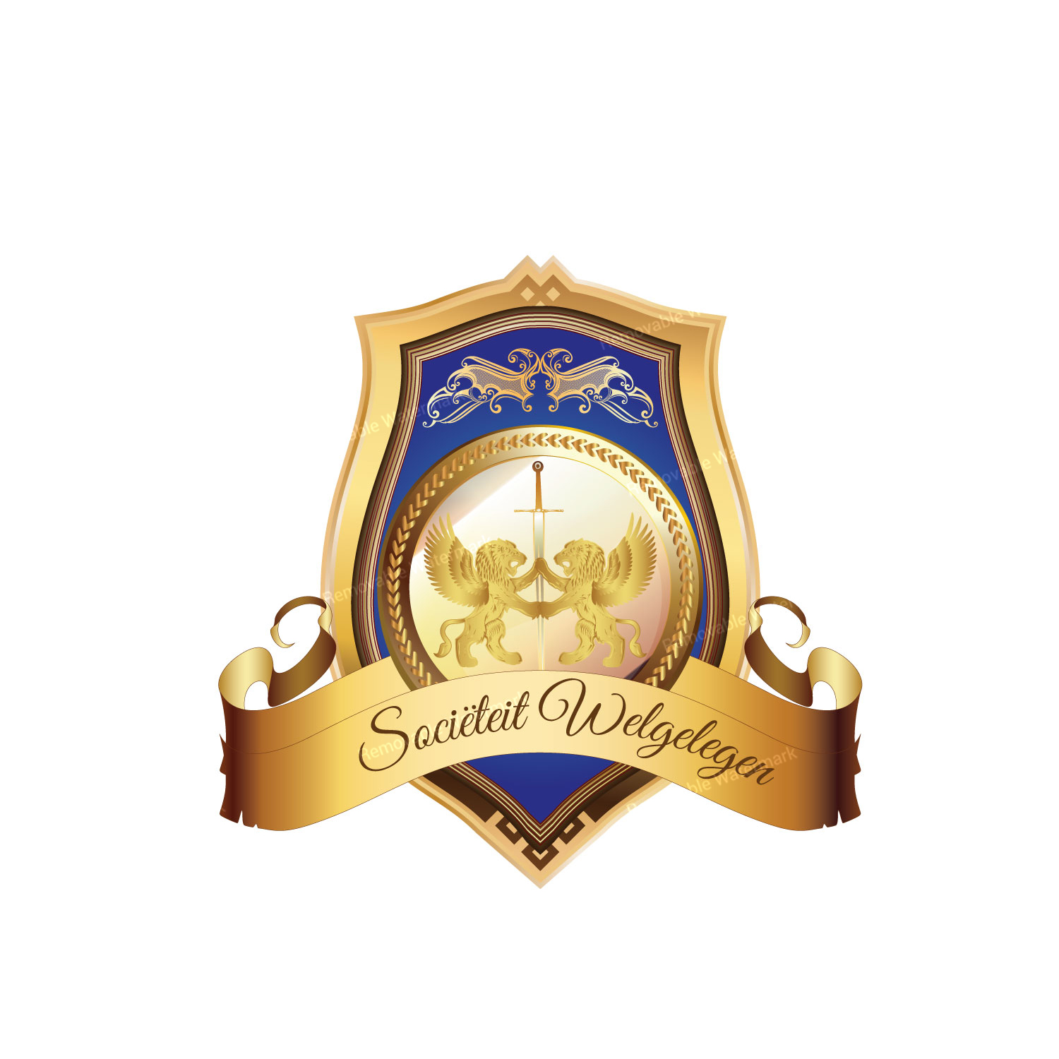 Logo Design by Expert Designer for MP Monumenten bv | Design #10908598