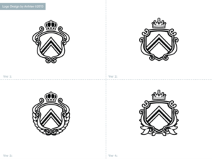 Logo-Design von Anhlee für MP Monumenten bv | Design #10914802