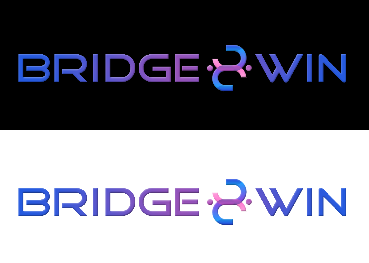 Logo Design by E.Dorranipour for Bridge2Win | Design #10986115